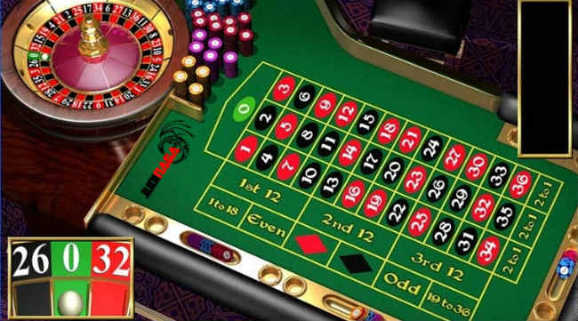 istilah umum roulette online